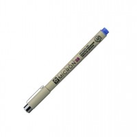 Sakura Pigma Micron 08 Fineliner (Blue)