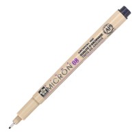 Sakura Pigma Micron 08 Fineliner (Black)