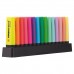 Stabilo Boss Highlighter 15pcs Set (9 Fluo +6 Pastel + 1 Deskset)