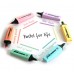 Stabilo Boss Pastel Highlighter 6pcs Set