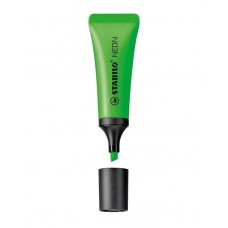Stabilo Neon Highlighter (Green)