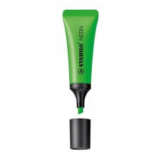 Stabilo Neon Highlighter (Green)