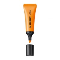 Stabilo Neon Highlighter (Orange)