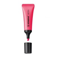 Stabilo Neon Highlighter (Pink)