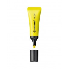 Stabilo Neon Highlighter (Yellow)