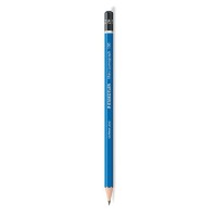 Staedtler Mars Lumograph 2H Graphite Sketching Pencil (1pc)