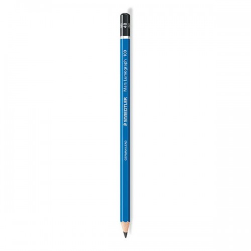 Staedtler Mars Lumograph 3H Graphite Sketching Pencil (1pc)