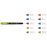 Tombow Coat Double-sided Flourescent Highlighter