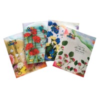 Top Choice Strawberry Special 120 Pages Exercise book (4pcs/pack)
