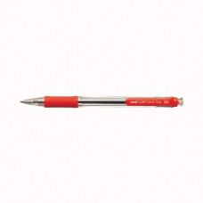 Uni-ball Laknock Ball Pen Red Ink