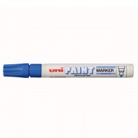 Uni Paint Marker (Blue)