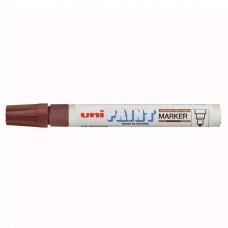 Uni Paint Marker (Brown)