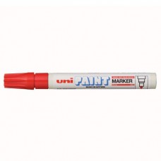 Uni Paint Marker (Red)