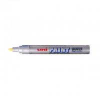 Uni Paint Marker (Silver)