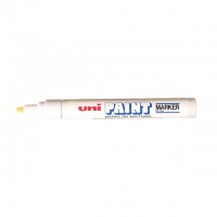 Uni Paint Marker (White)