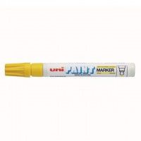 Uni Paint Marker (Yellow)