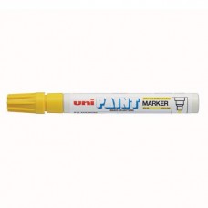 Uni Paint Marker (Yellow)