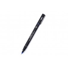 Uni Pin Fineliner 04 (Blue)