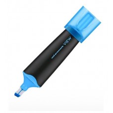 Uni Promark View Highlighter (Light Blue)