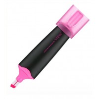 Uni Promark View Highlighter (Fluorescent Pink)