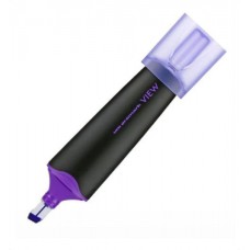 Uni Promark View Highlighter (Violet)