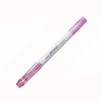 Uni Propus Window Twin Tip Highlighter (Light Pink)