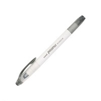 Uni Propus Window Twin Tip Highlighter (Smoke Grey)