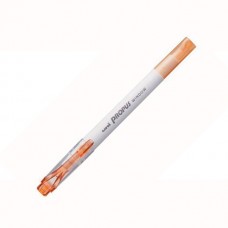 Uni Propus Window Twin Tip Highlighter (Smoke Orange)