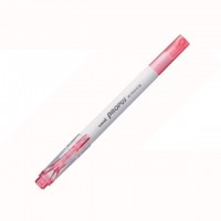 Uni Propus Window Twin Tip Highlighter (Smoke Red)